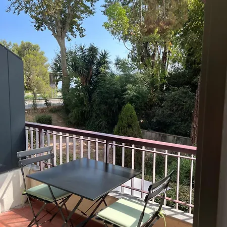 Apartment A 5 Min De La